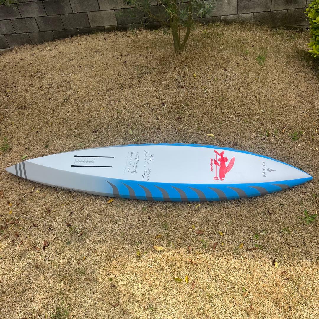 送料込(本州のみ) バラクーダV2 オールラウンド大8'2\" barracuda