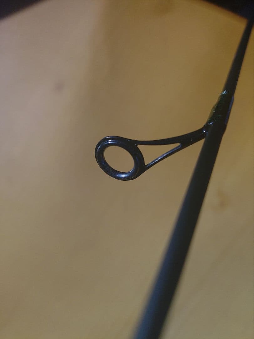 ダイワ シルバークリークX 621ULFS-S フルソリッド パワースリム　美品