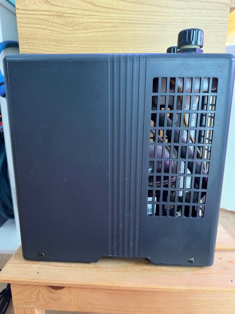 ゼンスイ　クーラー　ZC-200