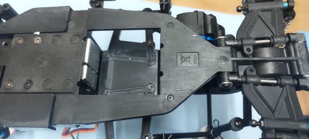 タミヤ M-08 concept 中古