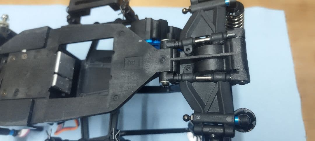 タミヤ M-08 concept 中古