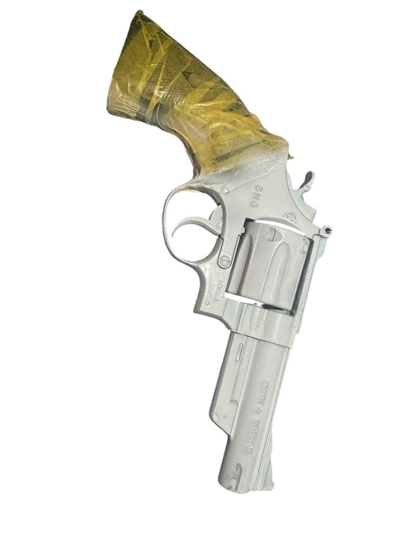 国際産業44マグナムSMG 10.77 モデルガン KOKUSAI SANGYO