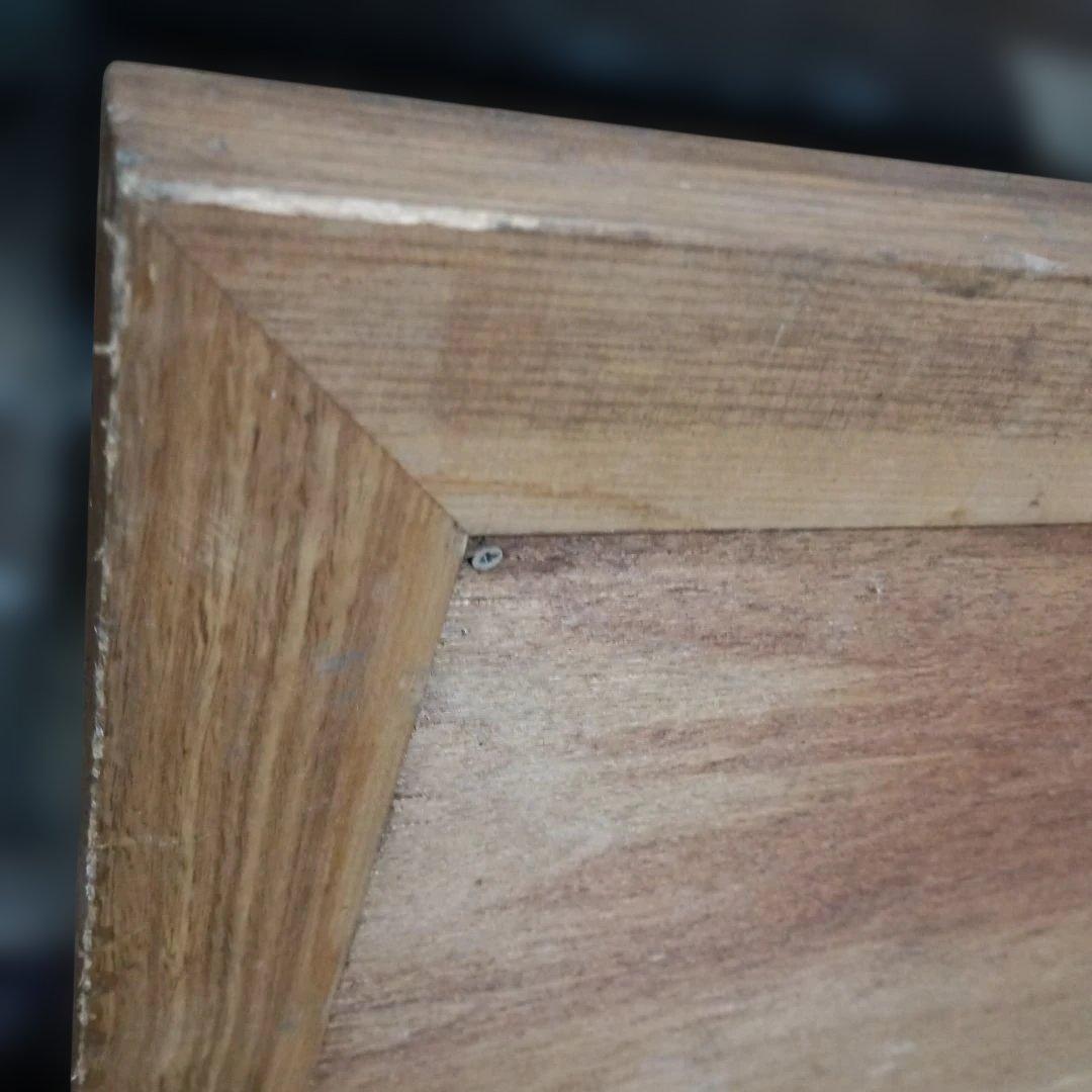 5706）久保田　千寿　木製　看板