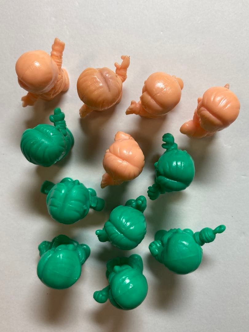 SD 仮面ライダー 倶楽部 マスク付き 消しゴム ミニ フィギュア 当時物