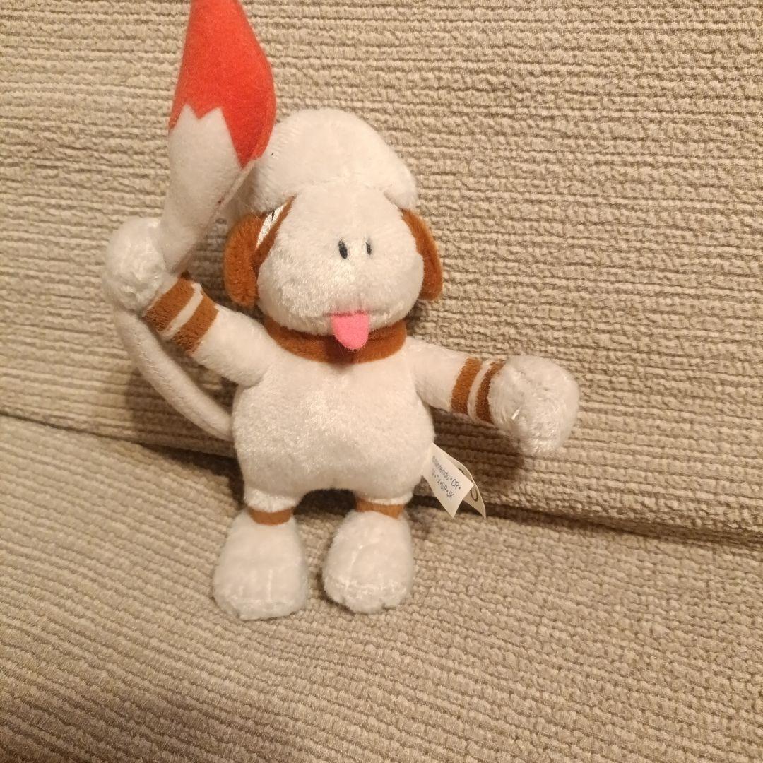 希少　TOMY ポケモン ぬいぐるみ ボックス ドーブル 当時物