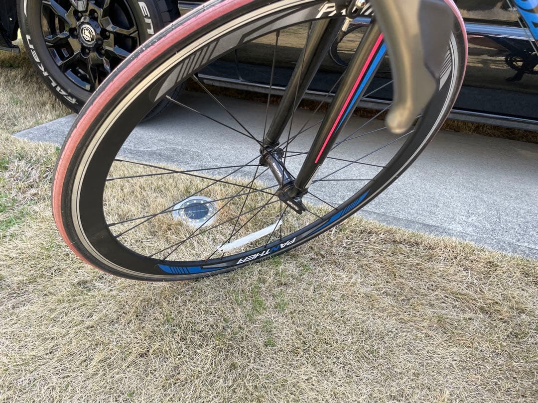 2022モデル パンサー ロードバイク