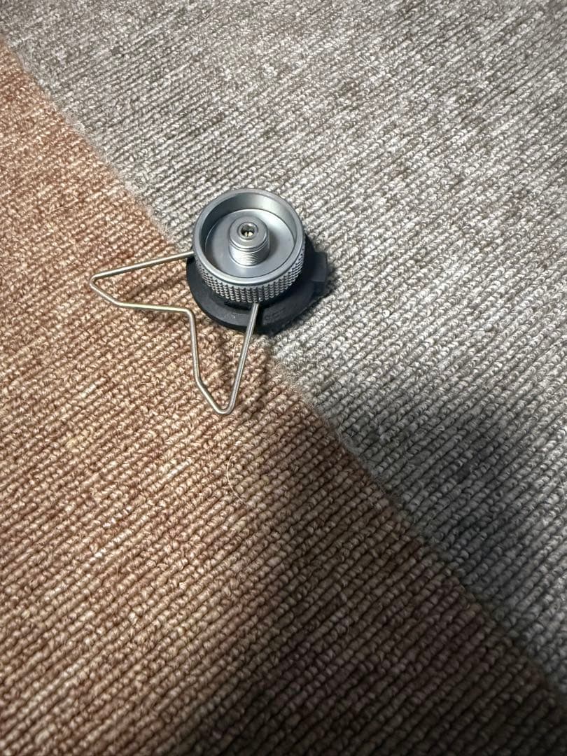 ネイチャーハイク　IGTテーブル　フラットバーナー