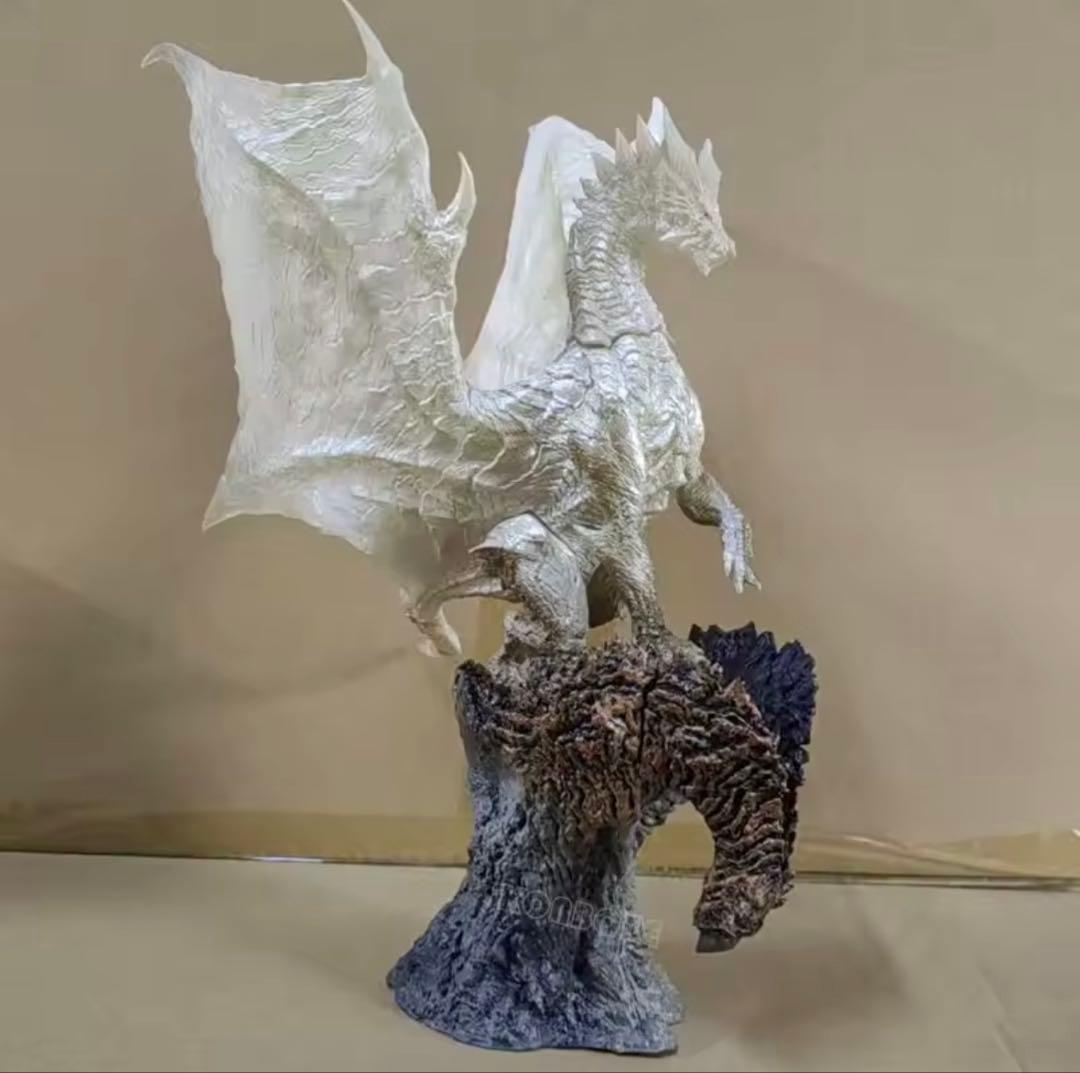 モンスターハンター クシャルダオラ フィギュア