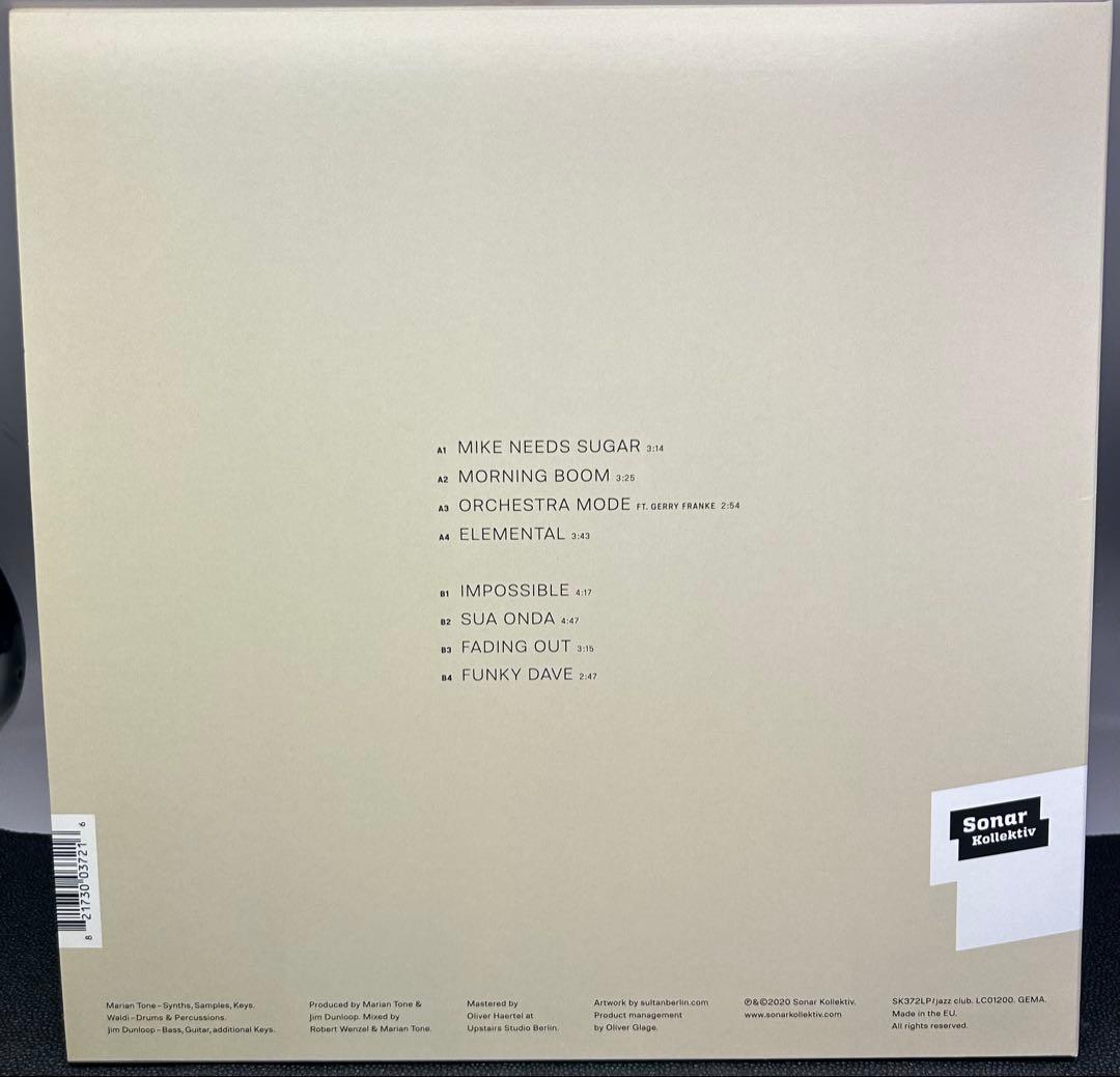 Key Elements レコード