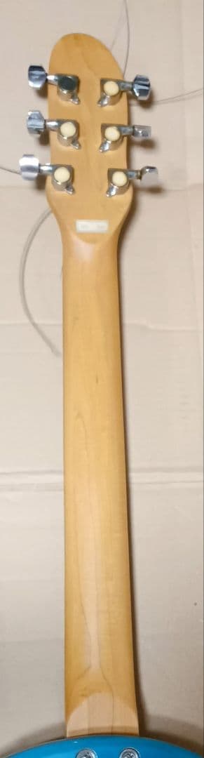 荒井貿易 ARIA アンプ内蔵エレキギター GOAL III