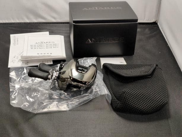 シマノ 25 アンタレス XG 右ハンドル