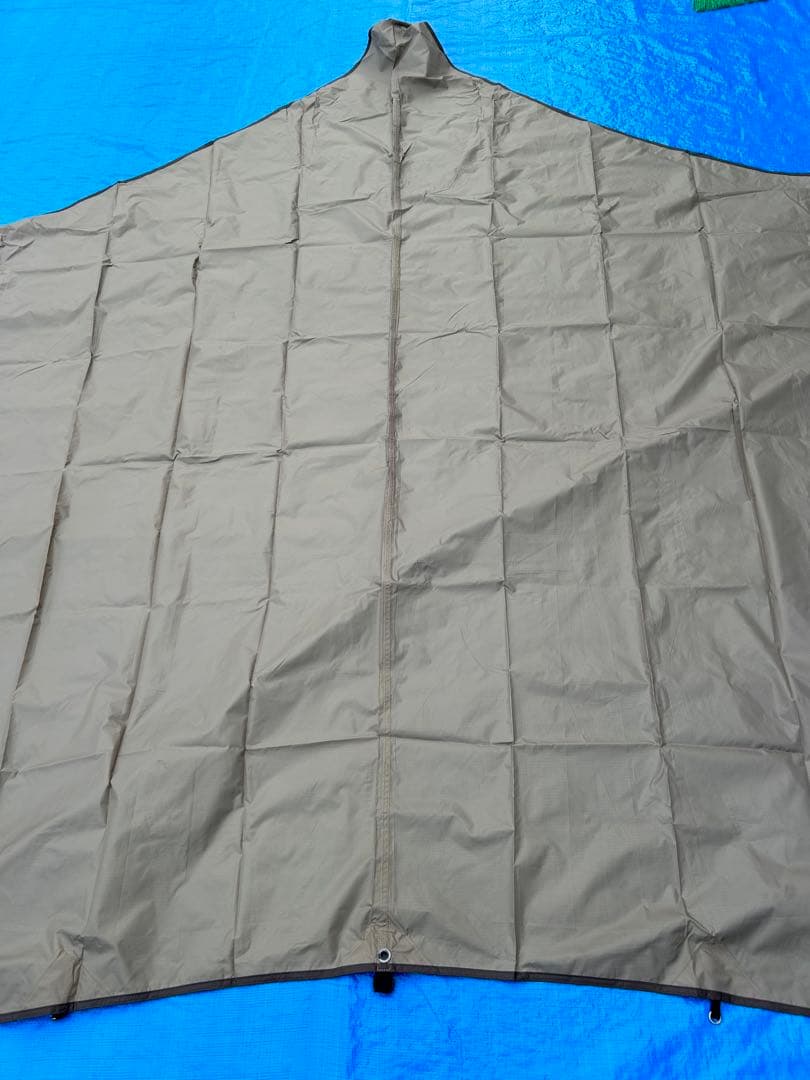 【美品】小川 OGAWA システムタープペンタ3×3