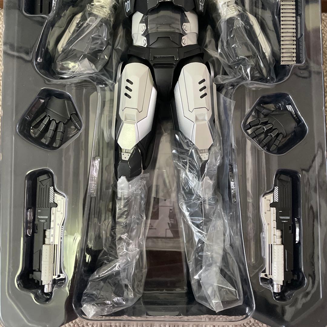 【激レア 限定600体】 ウォーマシーン シークレット プロジェクト