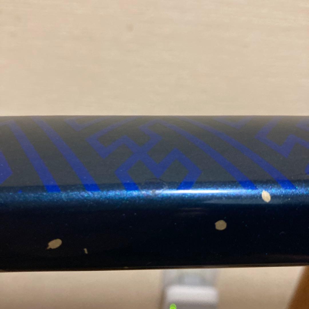 最終値下げWINSPACE ロードバイクフレーム XL スパークル大分カラー