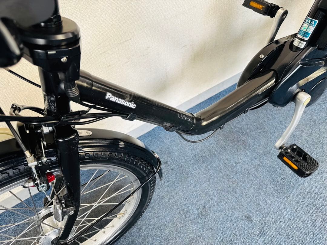 パナソニック ギュット 8Ah 電動自転車中古【61C0687】