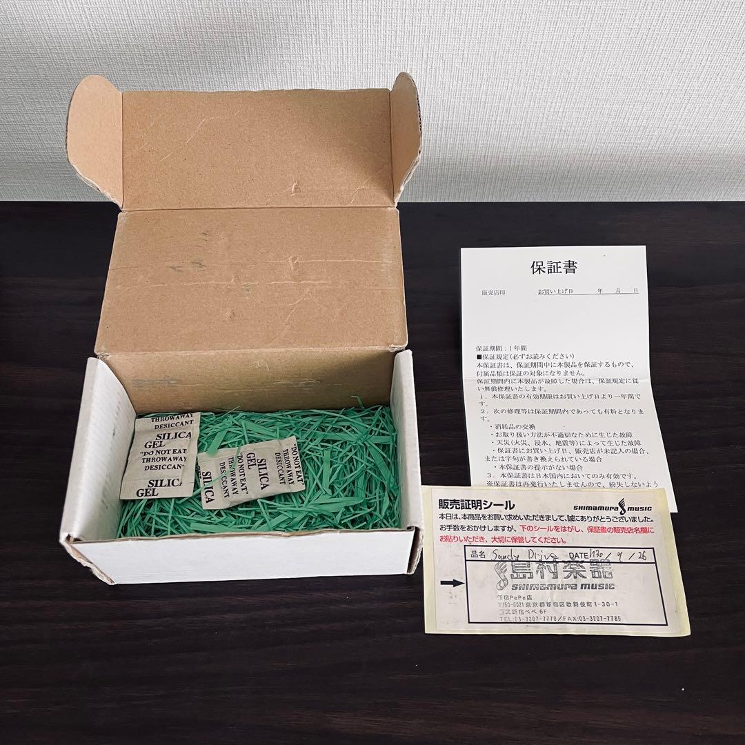 1995fx Sandy Drive Ⅰ オーバードライブ