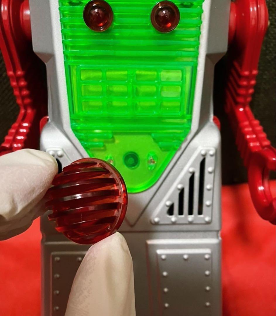 CHIEF ROBOTMAN   きーままーま　おもちゃ