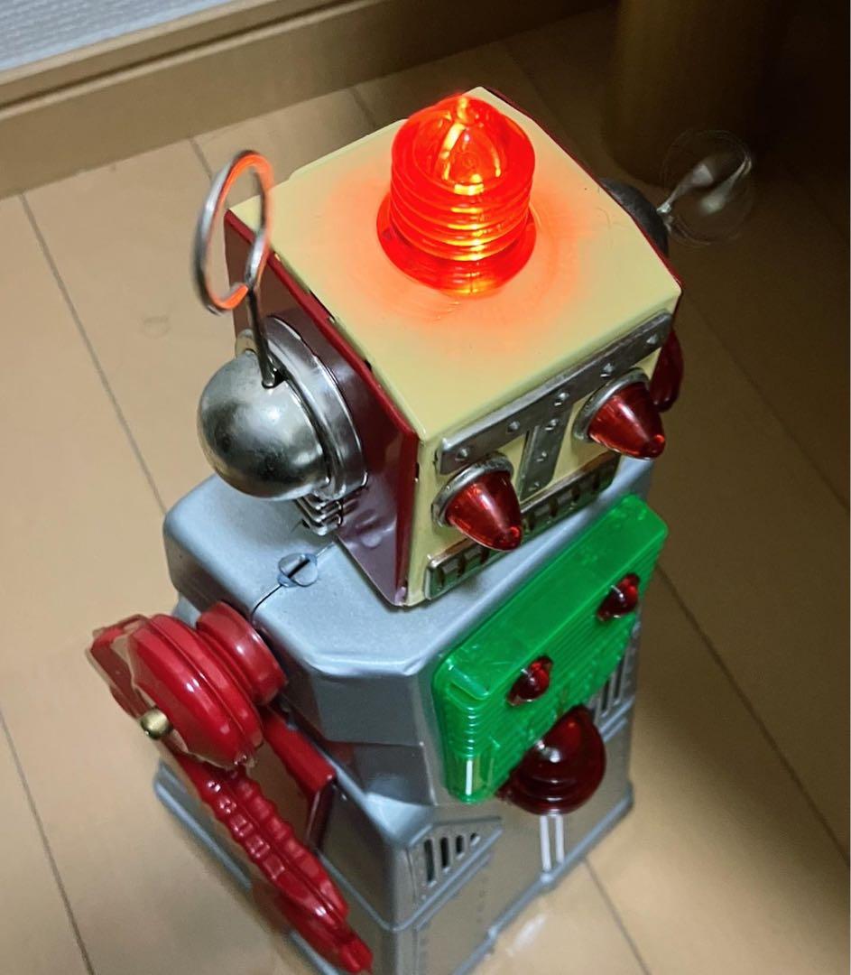 CHIEF ROBOTMAN   きーままーま　おもちゃ