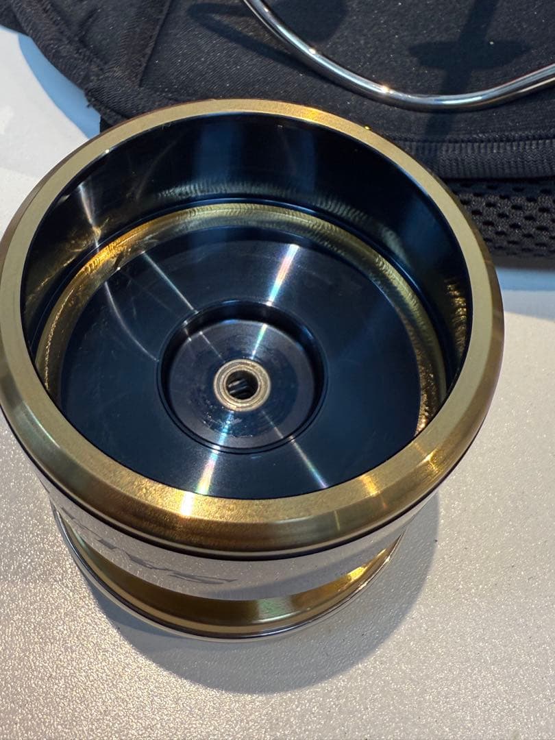 新品　20SALTIGA 14000-P スピニングリール