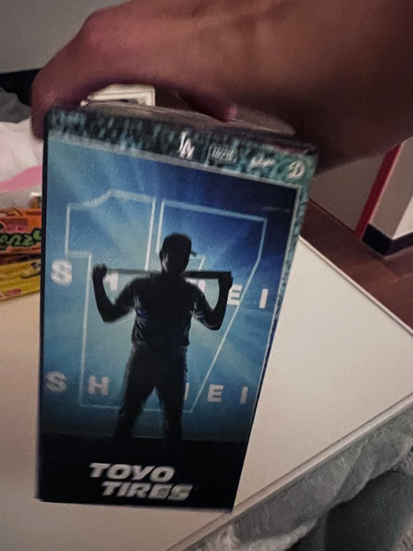 大谷翔平 ボブルヘッド 54本塁打記念