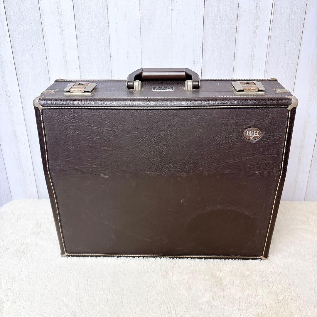 BESSON ベッソン SOVEREIGN コルネット マウスピース付き