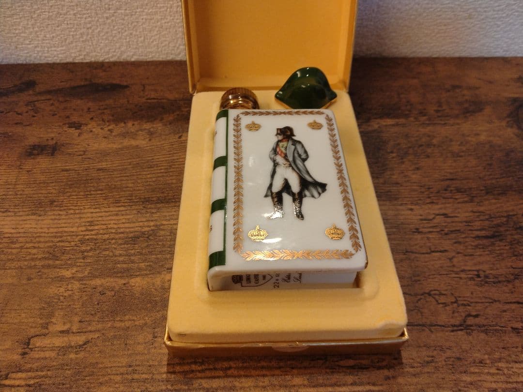 CAMUS ナポレオン ミニチュアボトル6本セット