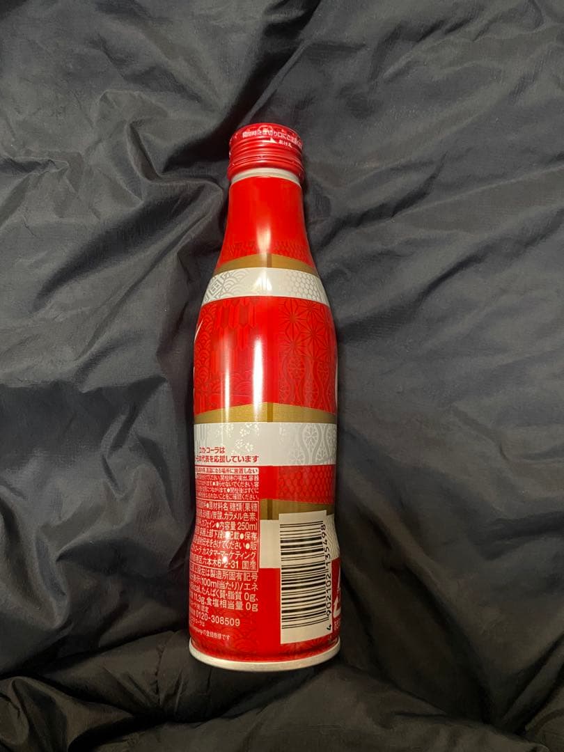 限定コカコーラ　ラグビー　ワールドカップ日本代表モデル