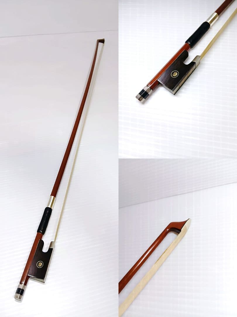 美品 カルロジョルダーノ VS-1 バイオリン セット 弓 ケース