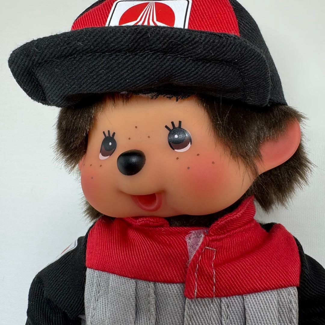 非売品 2017年 新品 LOTAS C賞 箱入り モンチッチ 205