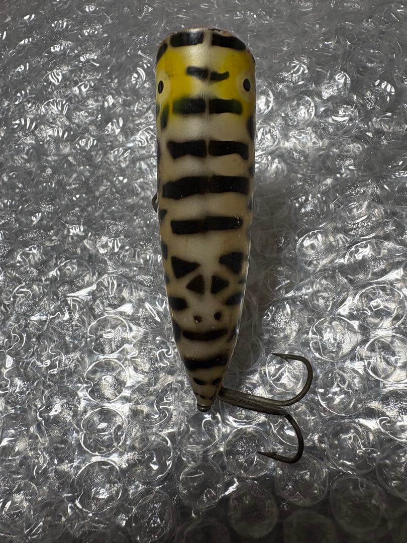 オールドヘドン　チャガースプーク　激レアカラー　CDYS 1960年代 ルアー