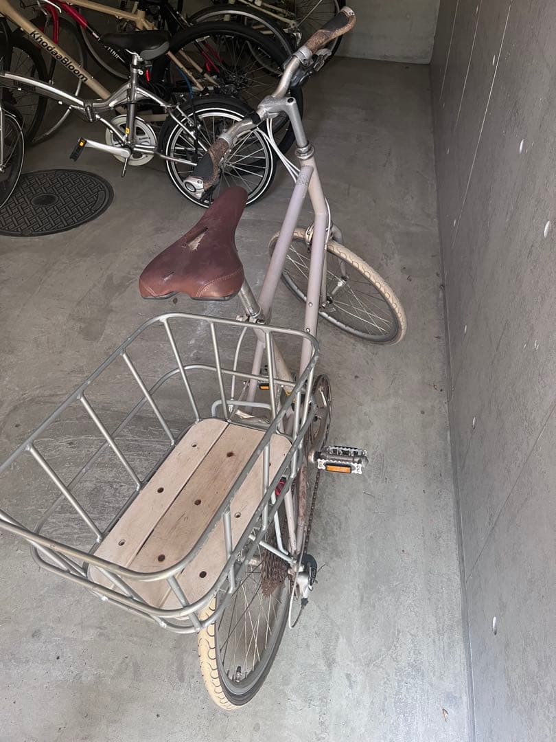 【ブータン】Tokyobike Calin