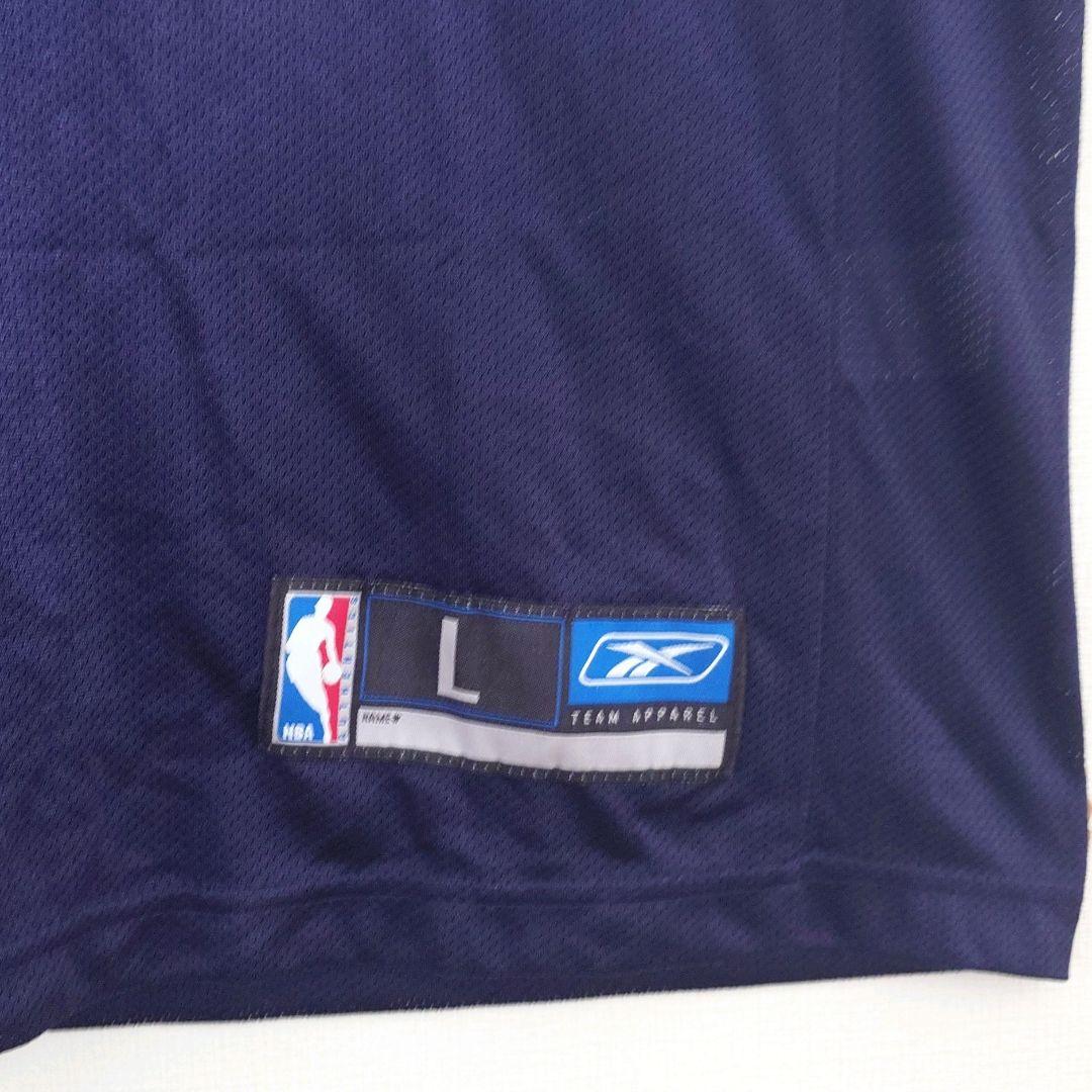 古着 NBA Reebok ダークノビツキー ダラスマーベリックス ユニフォーム