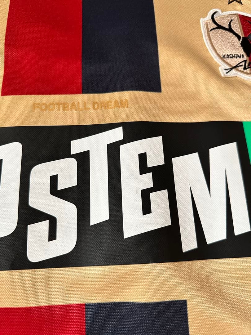 NIKE 鹿島アントラーズ 2009 3rdユニフォーム SOCIO限定