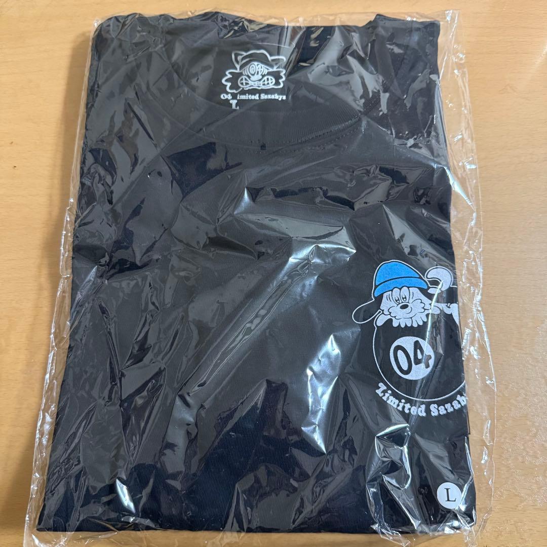 【未開封】フォーリミ verdy コラボ Tシャツ L