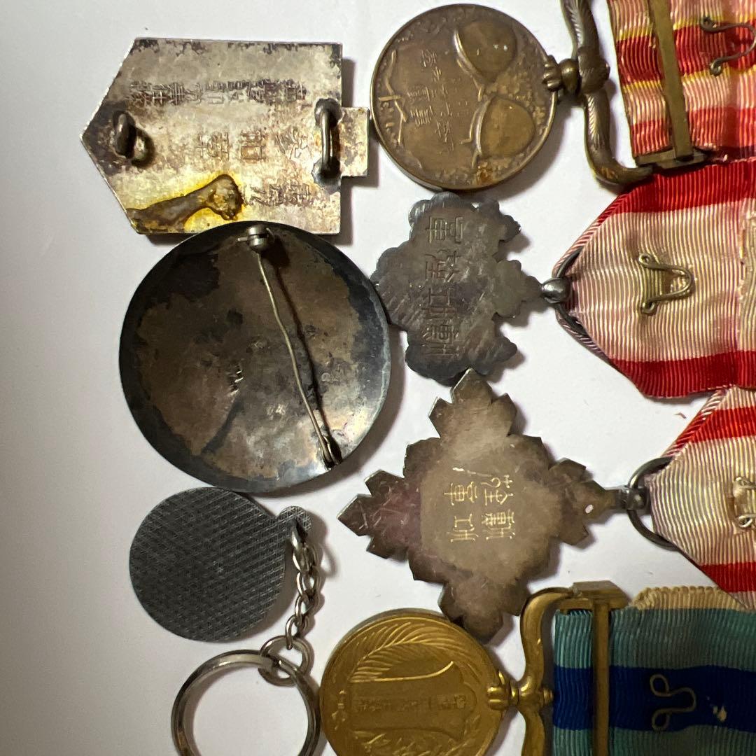 軍事メダルコレクション 12点セット