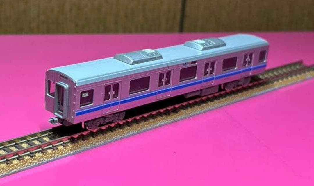 JR 207系1000番台 7両セット