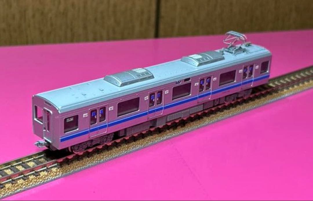 JR 207系1000番台 7両セット