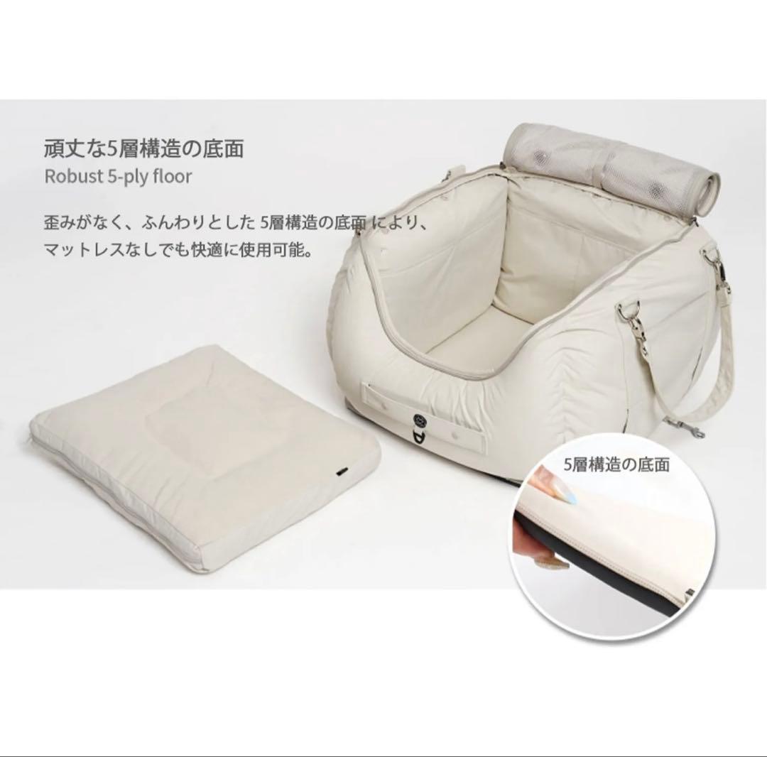 未開封新品◉ssoook カーシート ドライブボックス