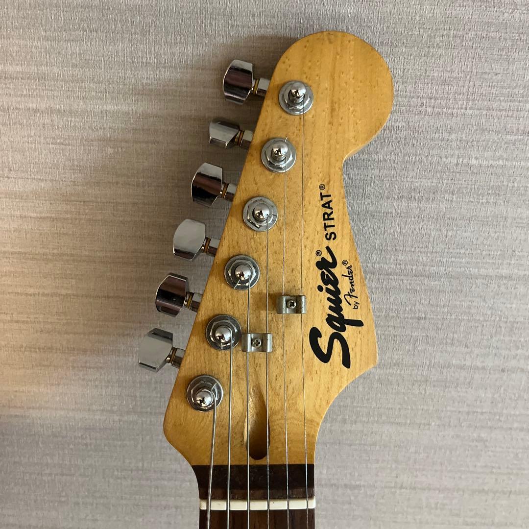 【希少カラー】スクワイヤー ストラトキャスター