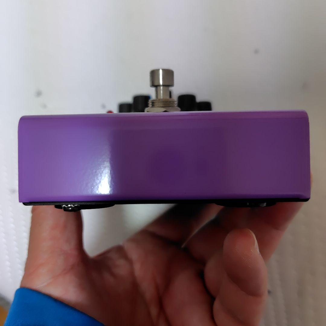 グヤトーンFLIP VALVE MM-1 チューブディストーションエフェクター