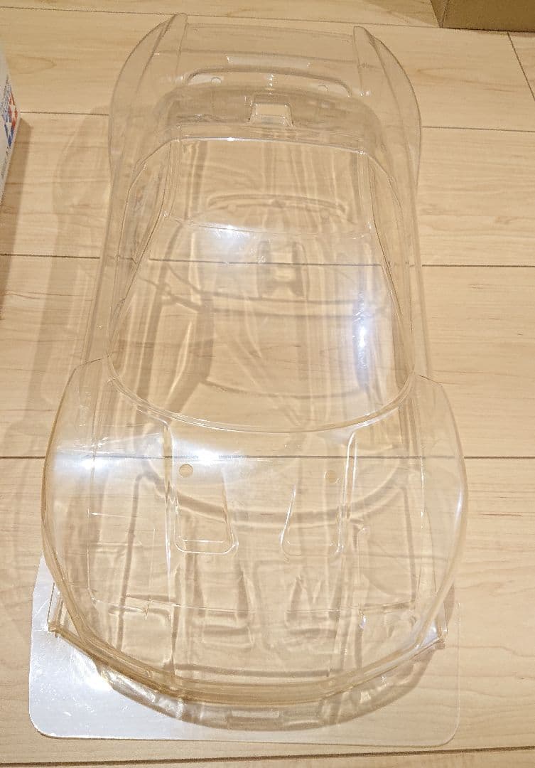 希少 タミヤ 1/10 RC モービル1 NSX 限定スペシャルキット 未組立