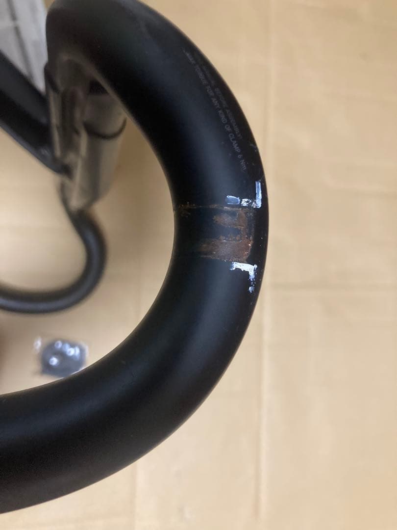 値下げ canyon 一体型 カーボンハンドル H36