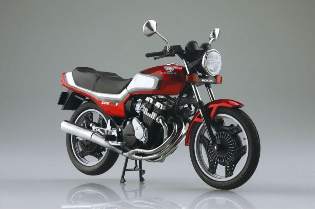 青島文化教材社 1/12 完成品バイク Honda CBX400F