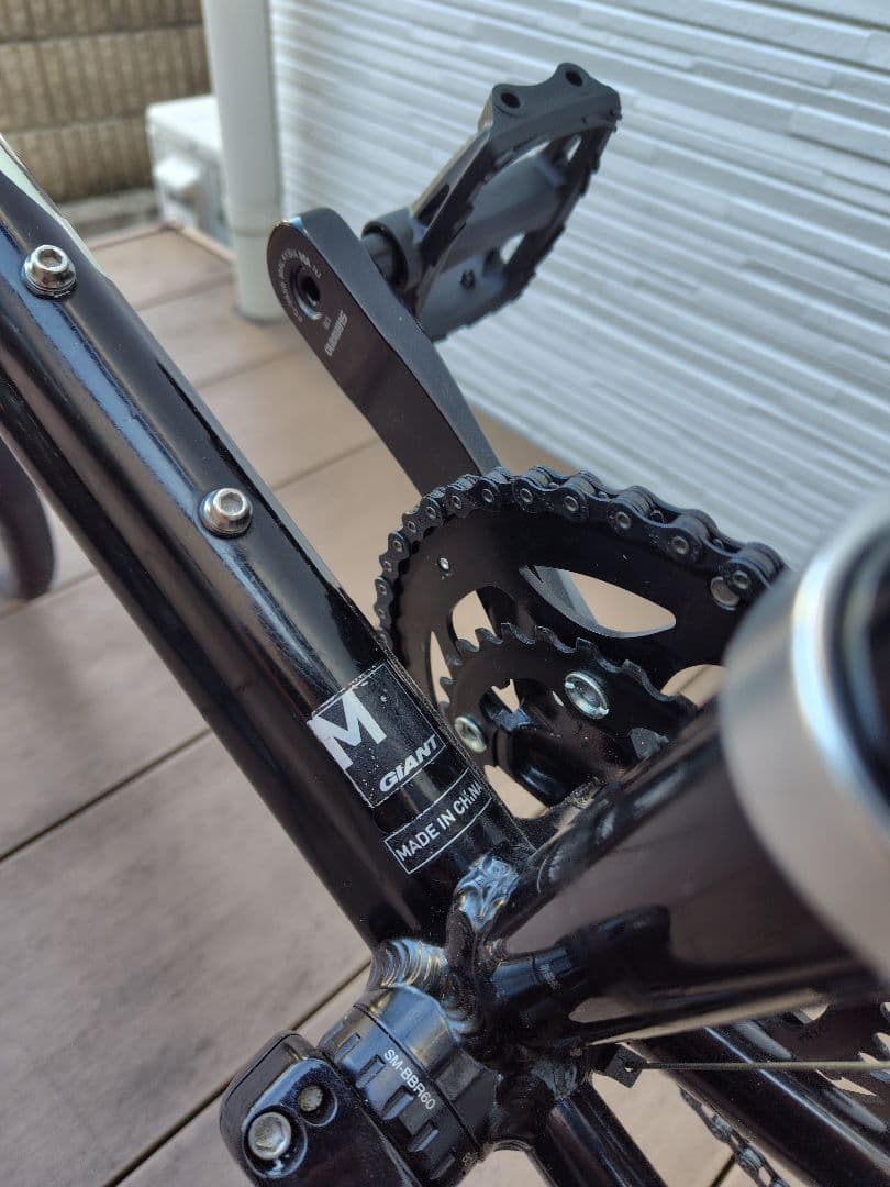 GIANT　Idiom2　オーバーホール済　SORAR3500