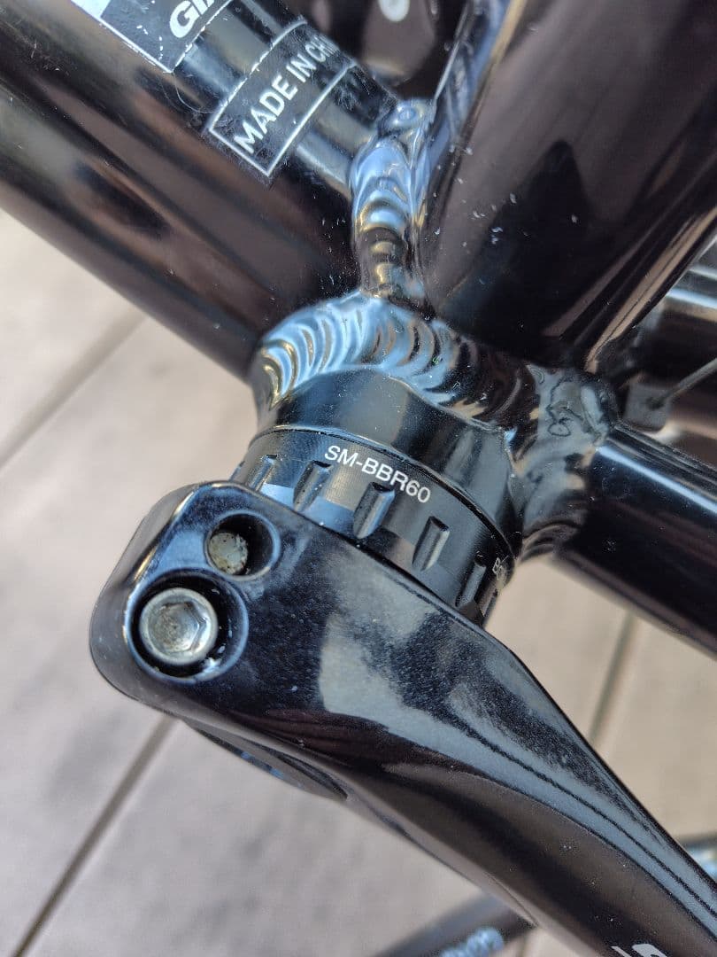 GIANT　Idiom2　オーバーホール済　SORAR3500