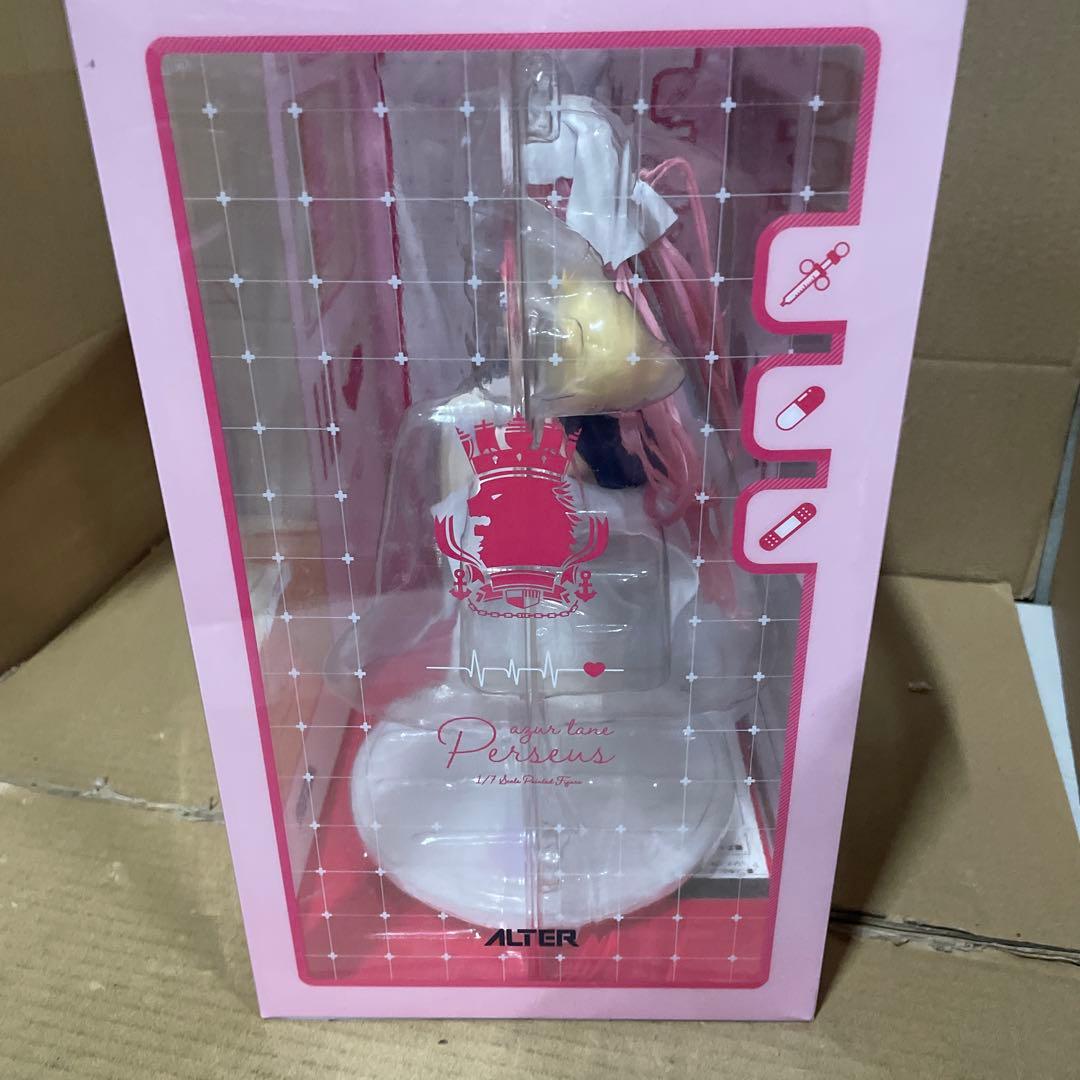 アルター アズールレーン パーシュース ナーセリー勤務タイムVer.