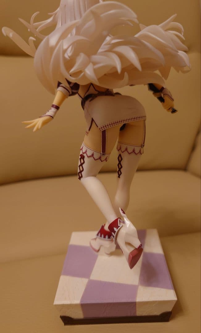 【中古・本体のみ】アリシア・ハート メフメラ フィギュア ダンジョントラベラーズ