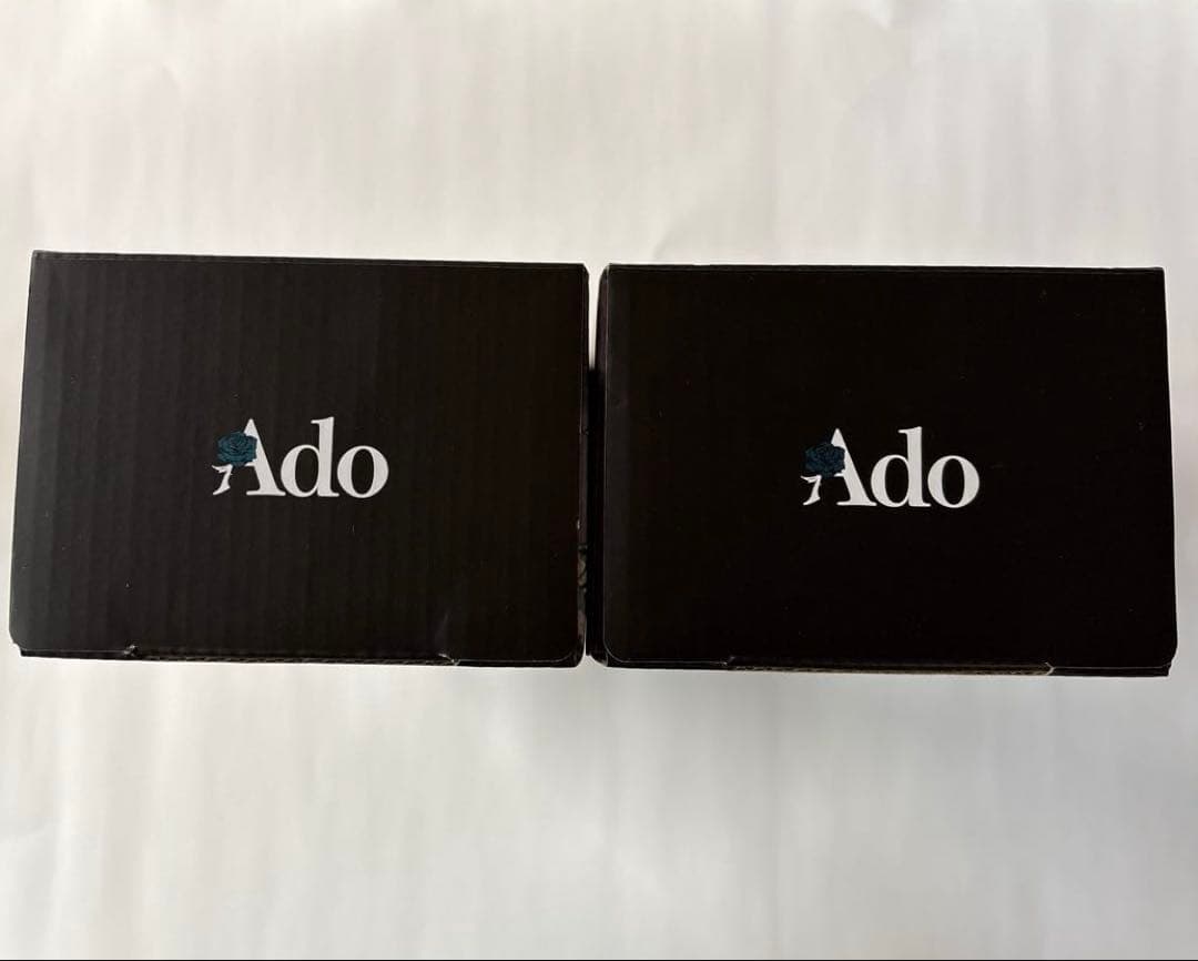 Ado モナリザの横顔ペンライト2本　カムパネルラペンライト1本　ショッパー付き