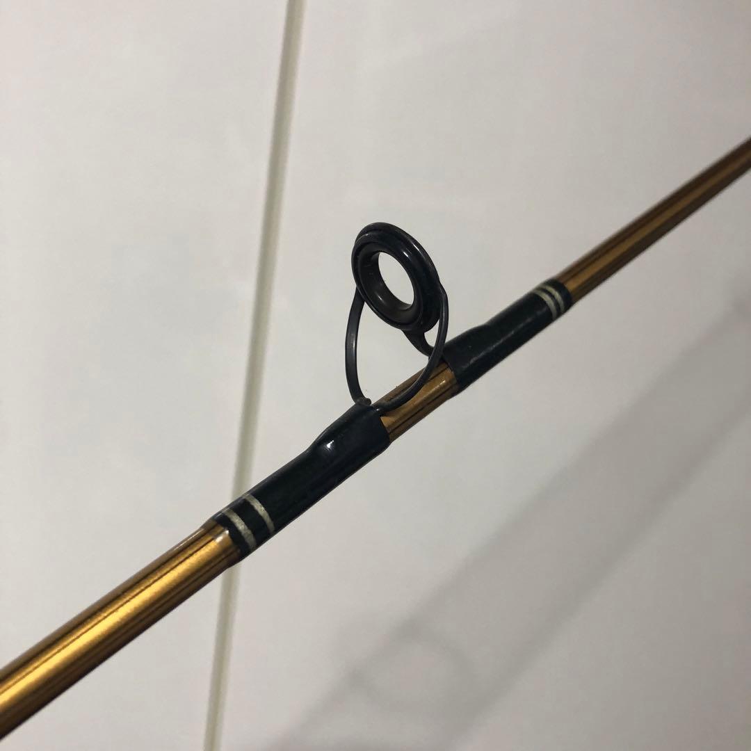 ABU garcia striper 2330 2ピース アブ ガルシア