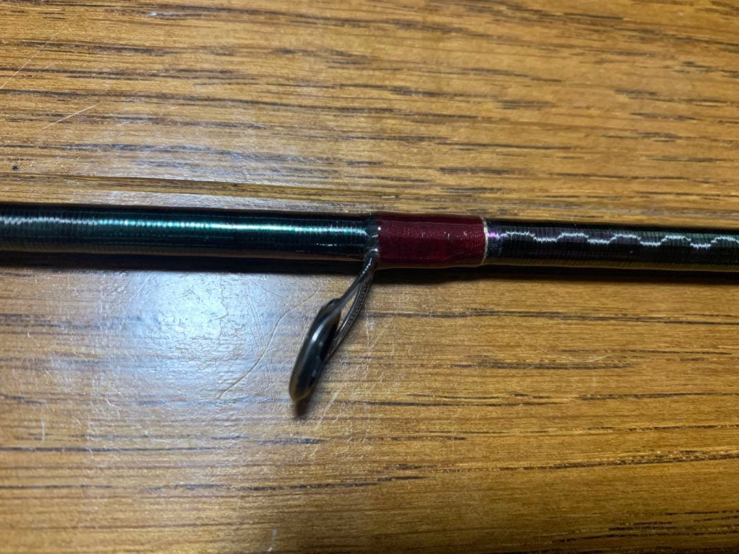 最終値下げ　ワールドシャウラ　2831 スピニング　シマノ　ロッド　トルザイト